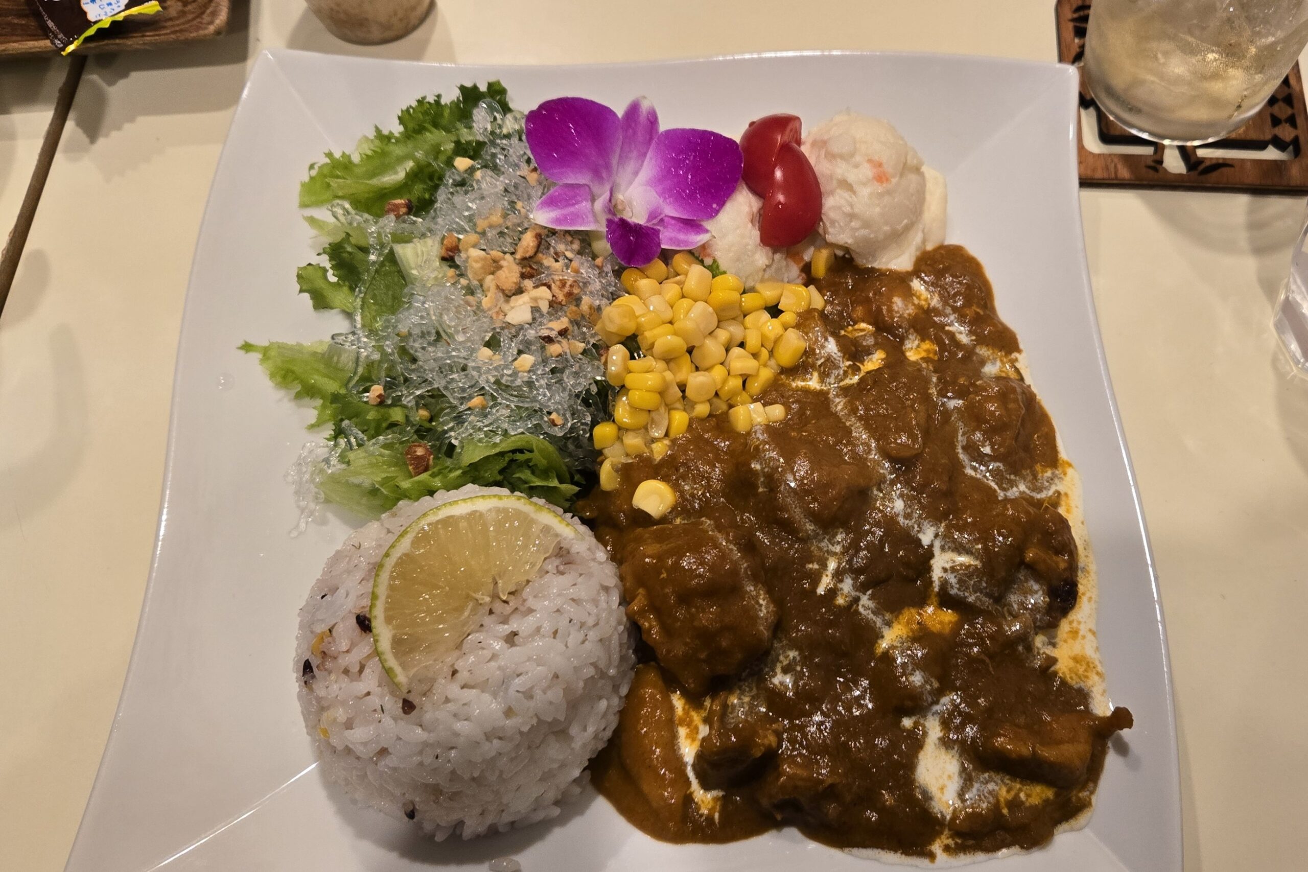 Butter Chicken Curry